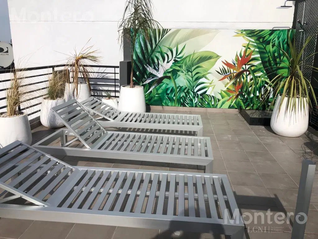 Departamento en Palermo en Alquiler de 2 ambientes con balcon muy luminoso a estrenar 2