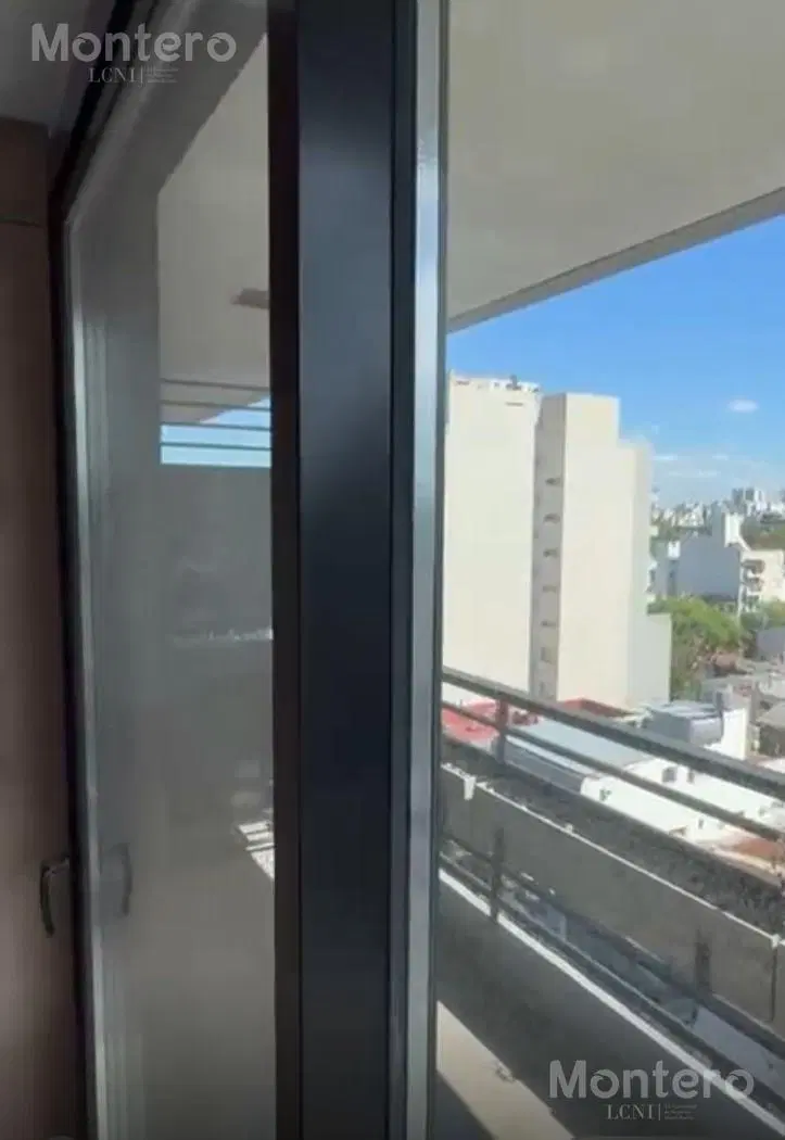 Departamento en Palermo en Alquiler de 2 ambientes con balcon muy luminoso a estrenar 5