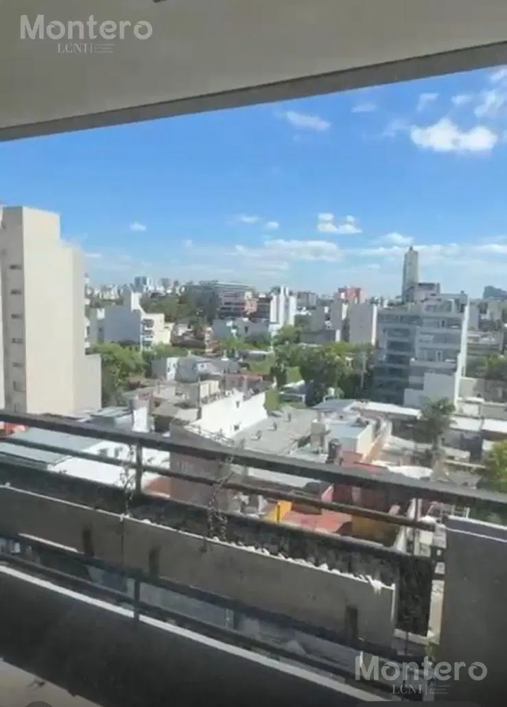Departamento en Palermo en Alquiler de 2 ambientes con balcon muy luminoso a estrenar 3