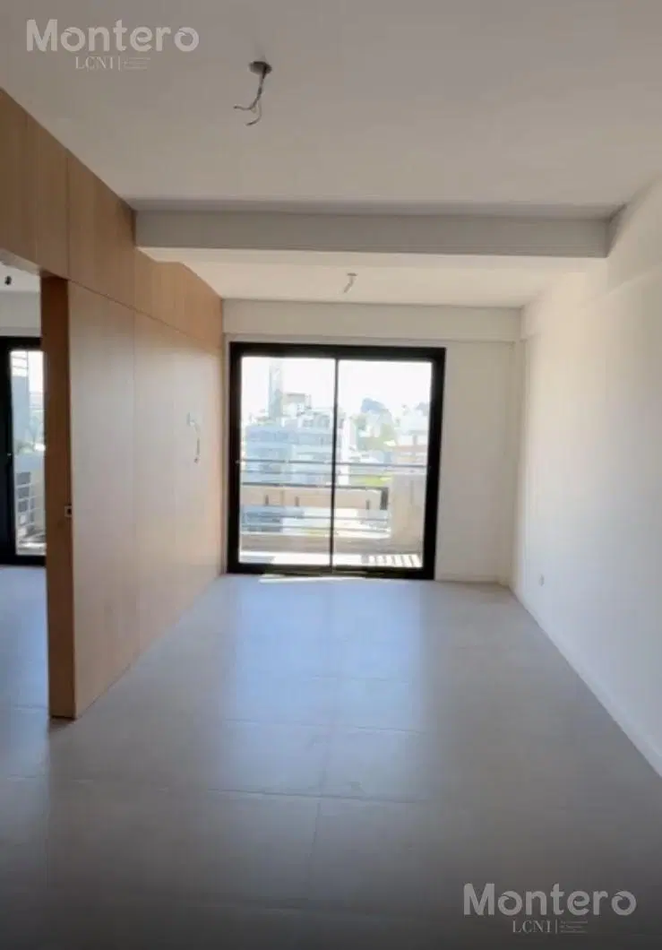 Departamento en Palermo en Alquiler de 2 ambientes con balcon muy luminoso a estrenar 4