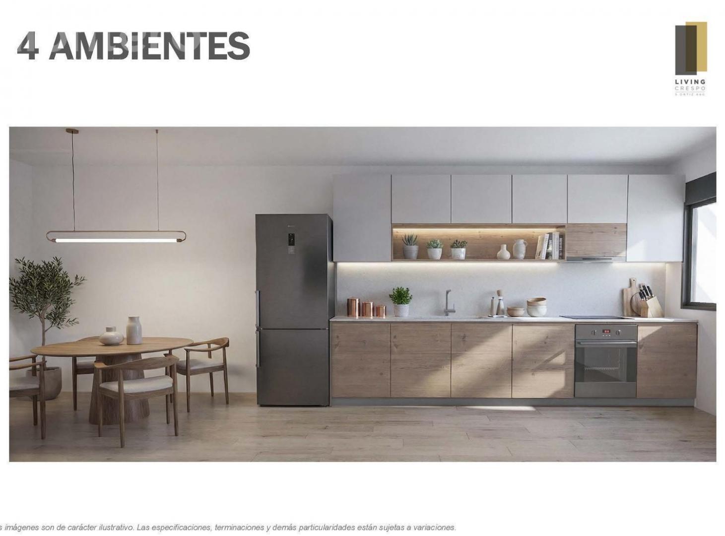 Foto de Emprendimiento - SCALABRINI ORTIZ al 600 - OFERTA PREVENTA!! HASTA 32, imagen 2
