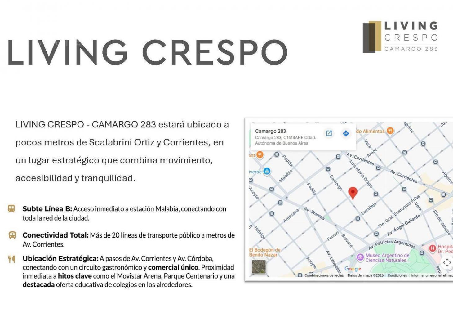 Foto de Camargo 283 Oferta Preventa!!! Financiación en Pesos, imagen 5