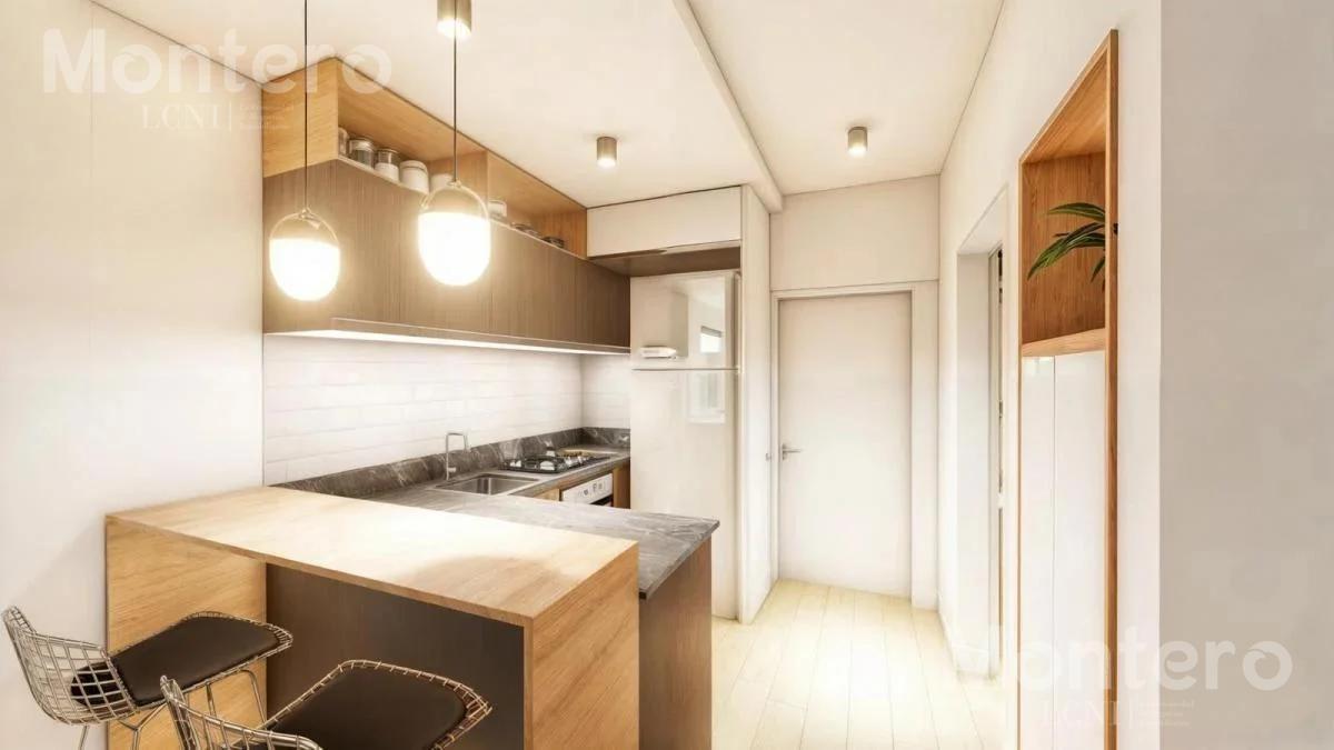Foto de Monoambiente Brickell Joven en Pozo Vista al Río de la Plata Entrega, imagen 5