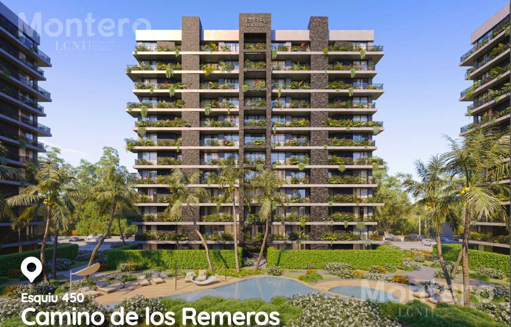 Foto de Remeros Brickell 3 Amb Balcón Parrilla del 1° al 4° "A, B, H o I", imagen 3