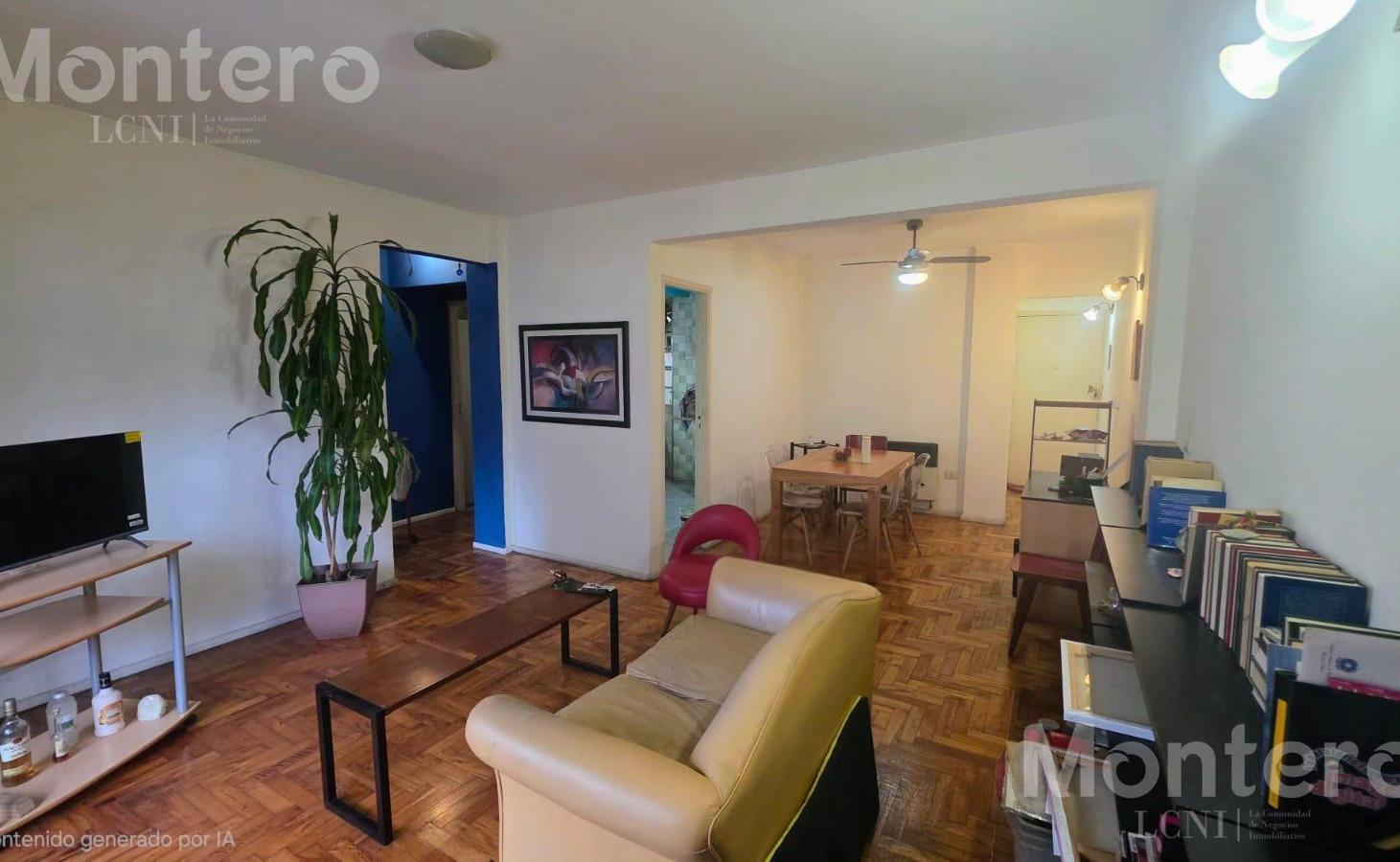 Foto de Venta Depto amplio 3 Ambientes en Boedo con Baulera y Balcón, imagen 1