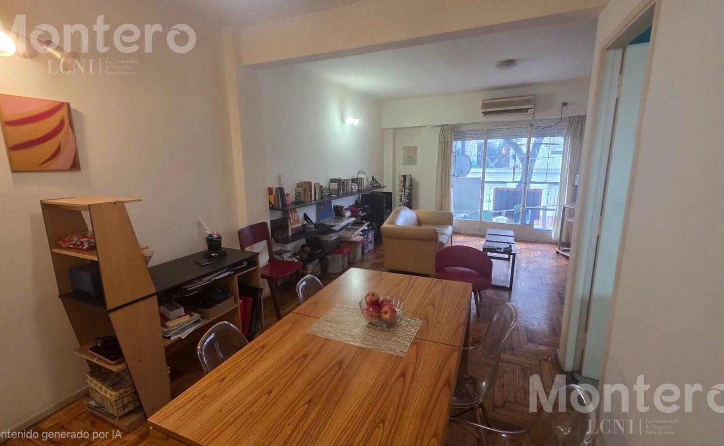 Foto de Venta Depto amplio 3 Ambientes en Boedo con Baulera y Balcón, imagen 5