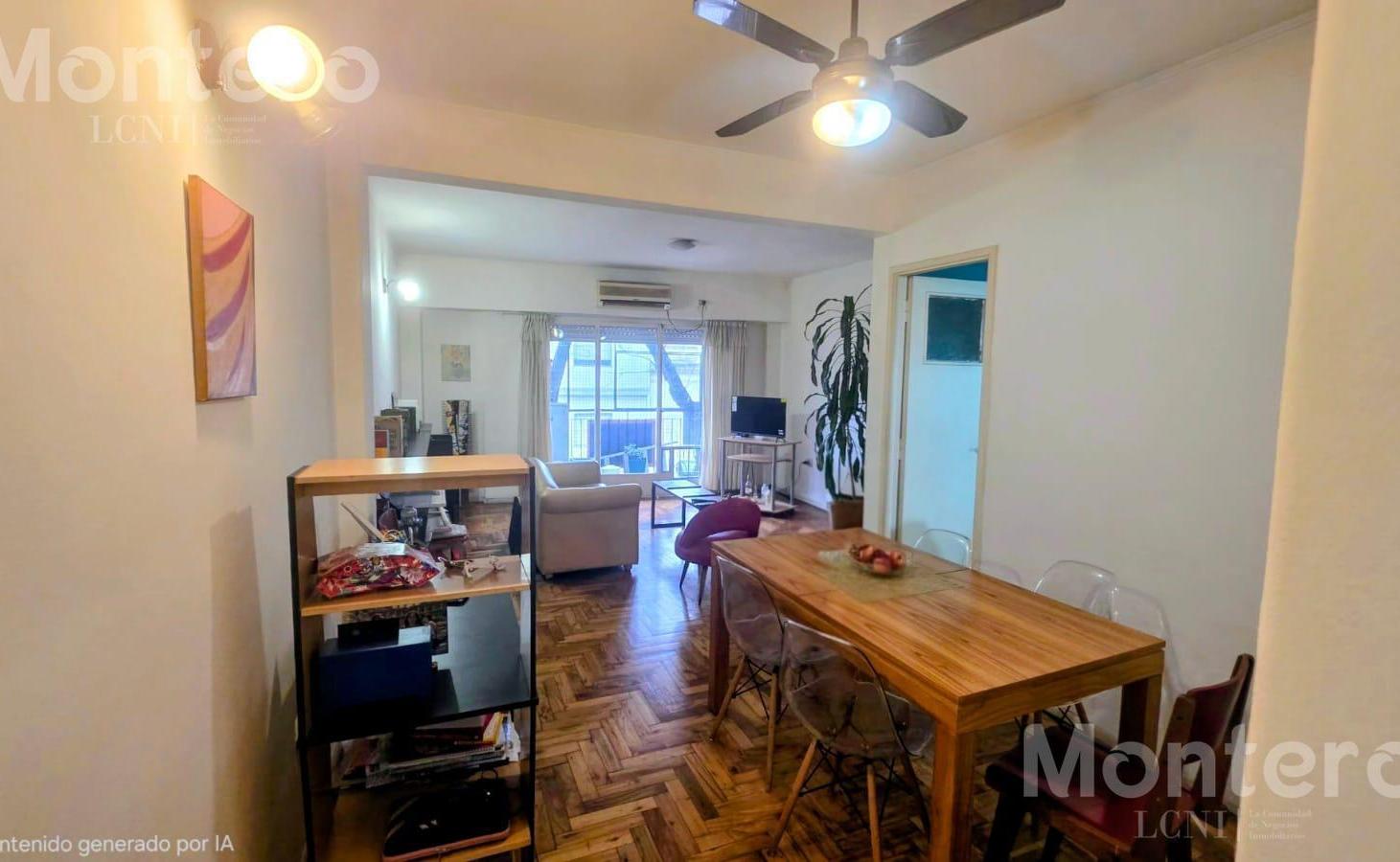 Foto de Venta Depto amplio 3 Ambientes en Boedo con Baulera y Balcón, imagen 3