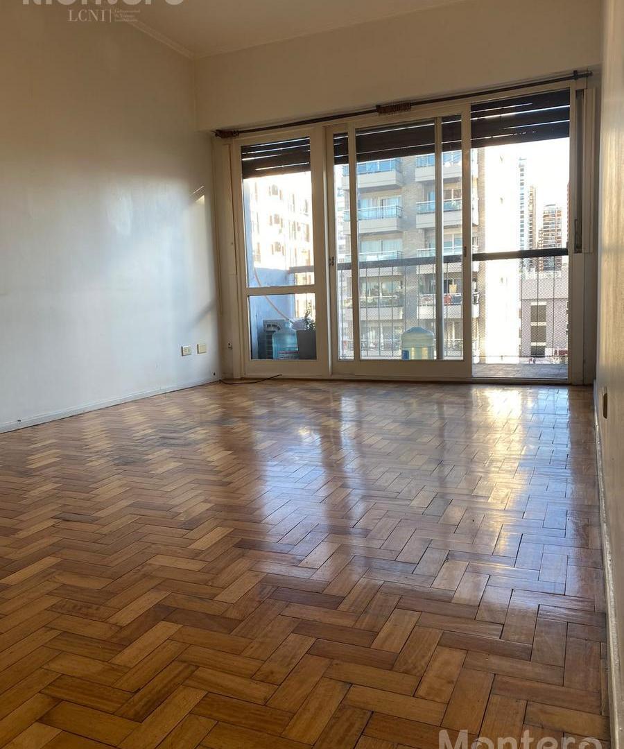 Foto de Departamento en alquiler en Belgrano de 2 ambientes al frente, imagen 2