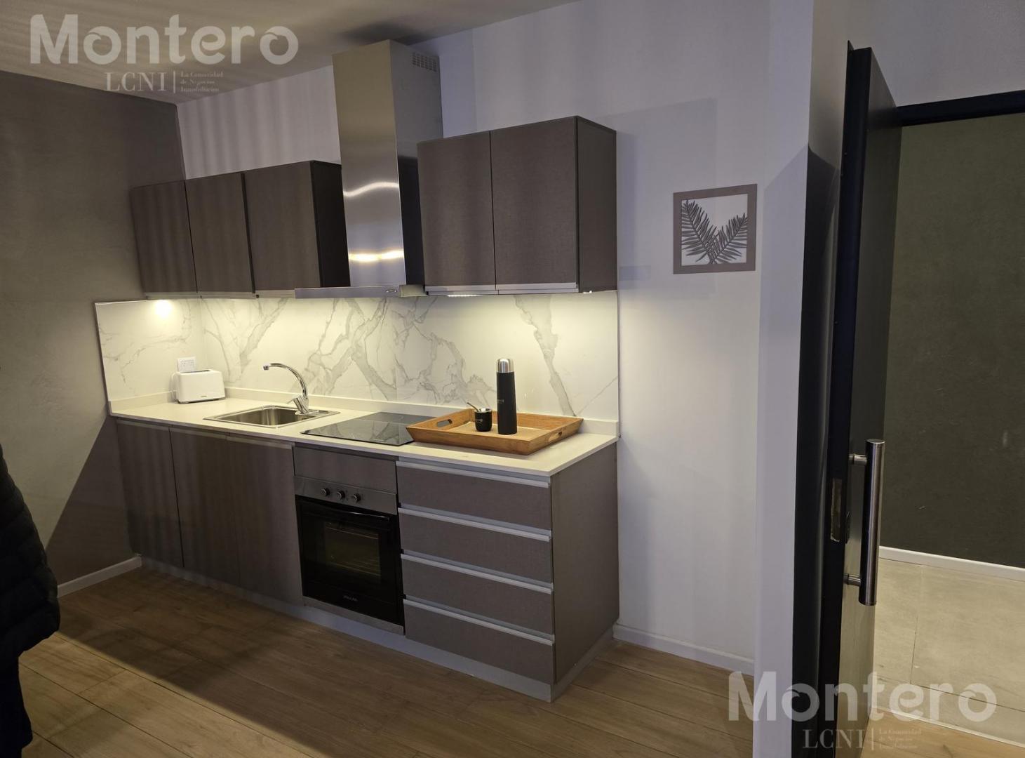 Foto de Remeros Brickell 2 Ambientes Balcón con Parrilla del 1° al 7° - Hasta, imagen 2