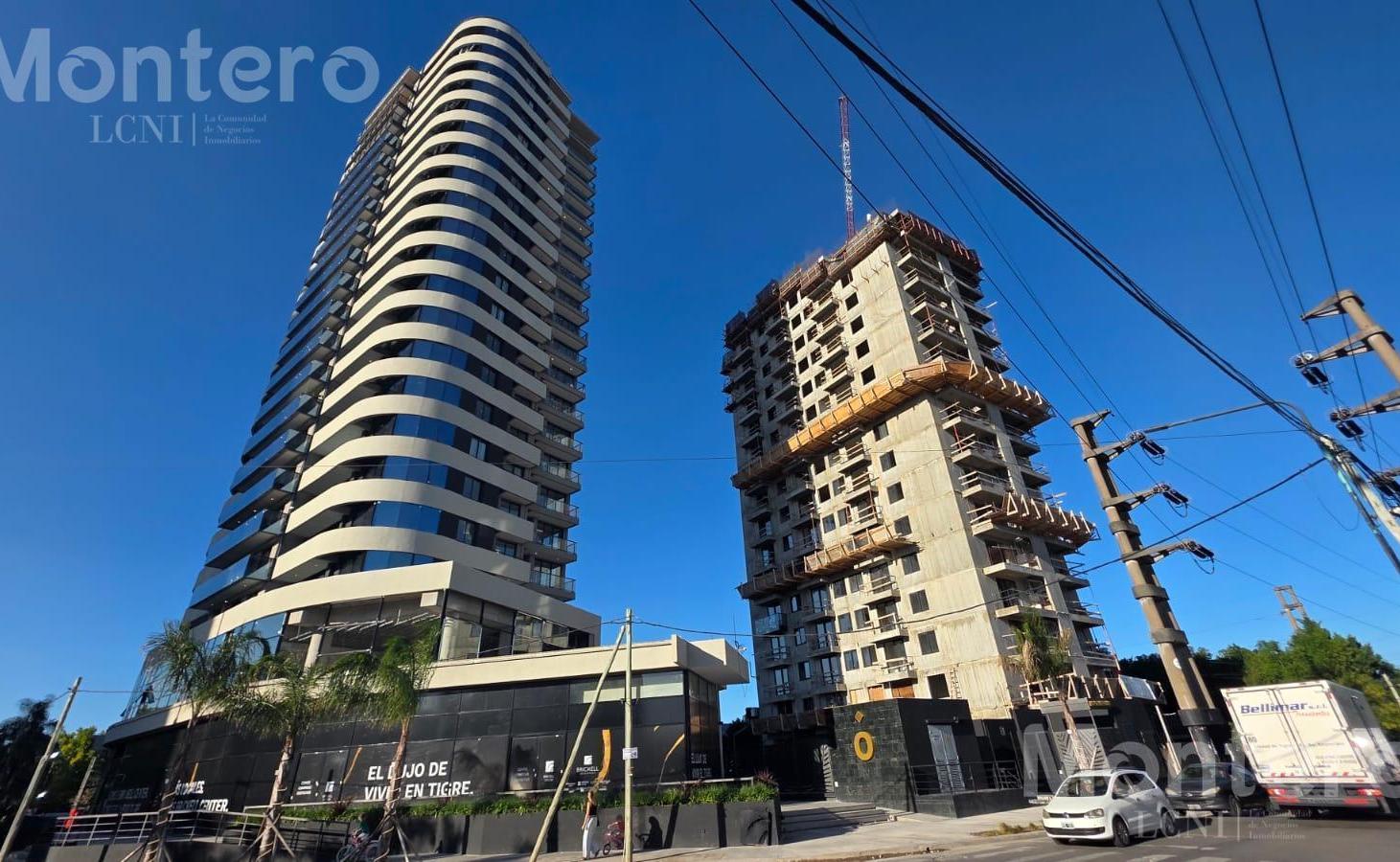 Foto de Excelente Monoambiente Brickell Joven en Obra - Tigre Centro - Entrega, imagen 2