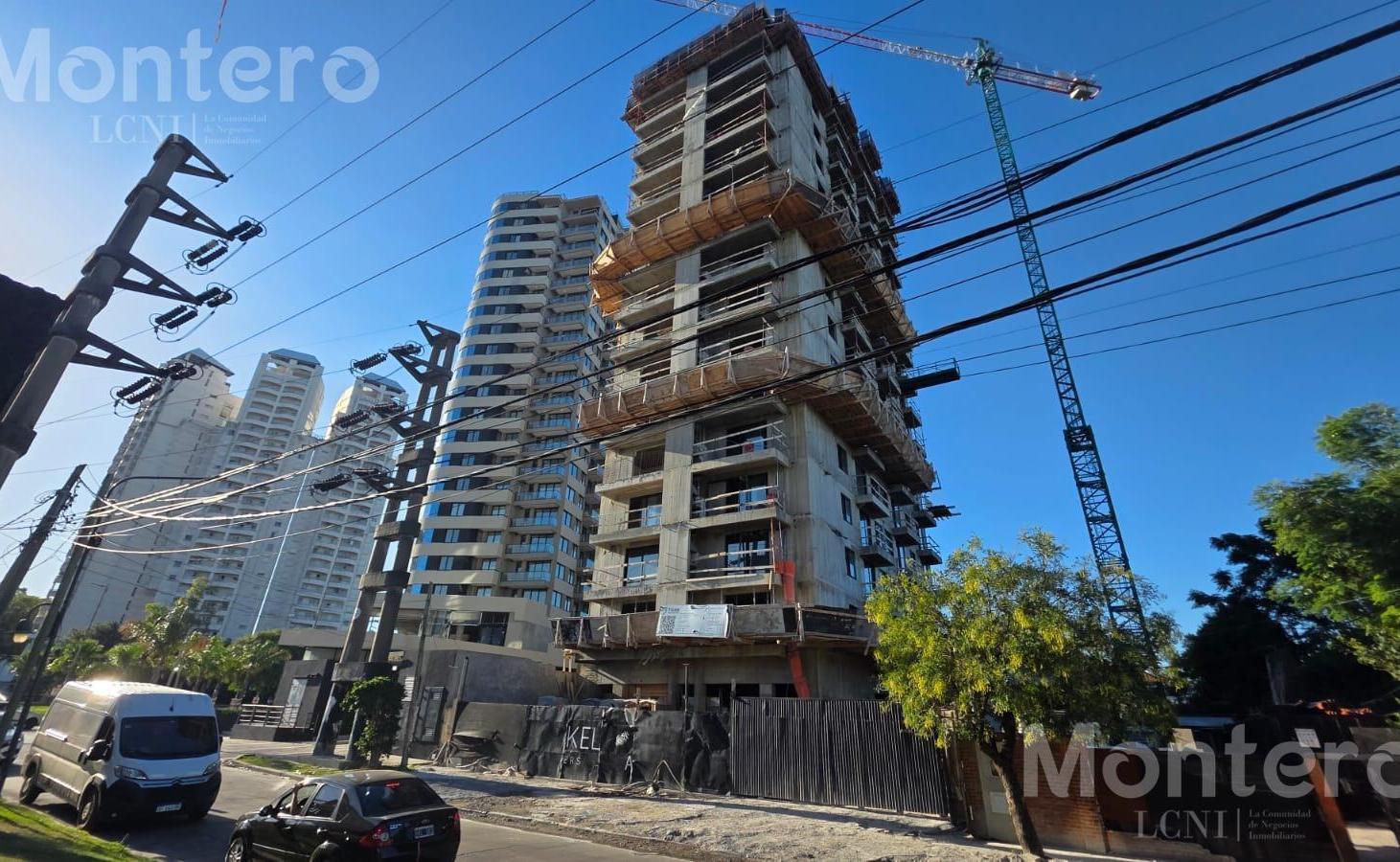 Foto de Excelente Monoambiente Brickell Joven en Obra - Tigre Centro - Entrega, imagen 1