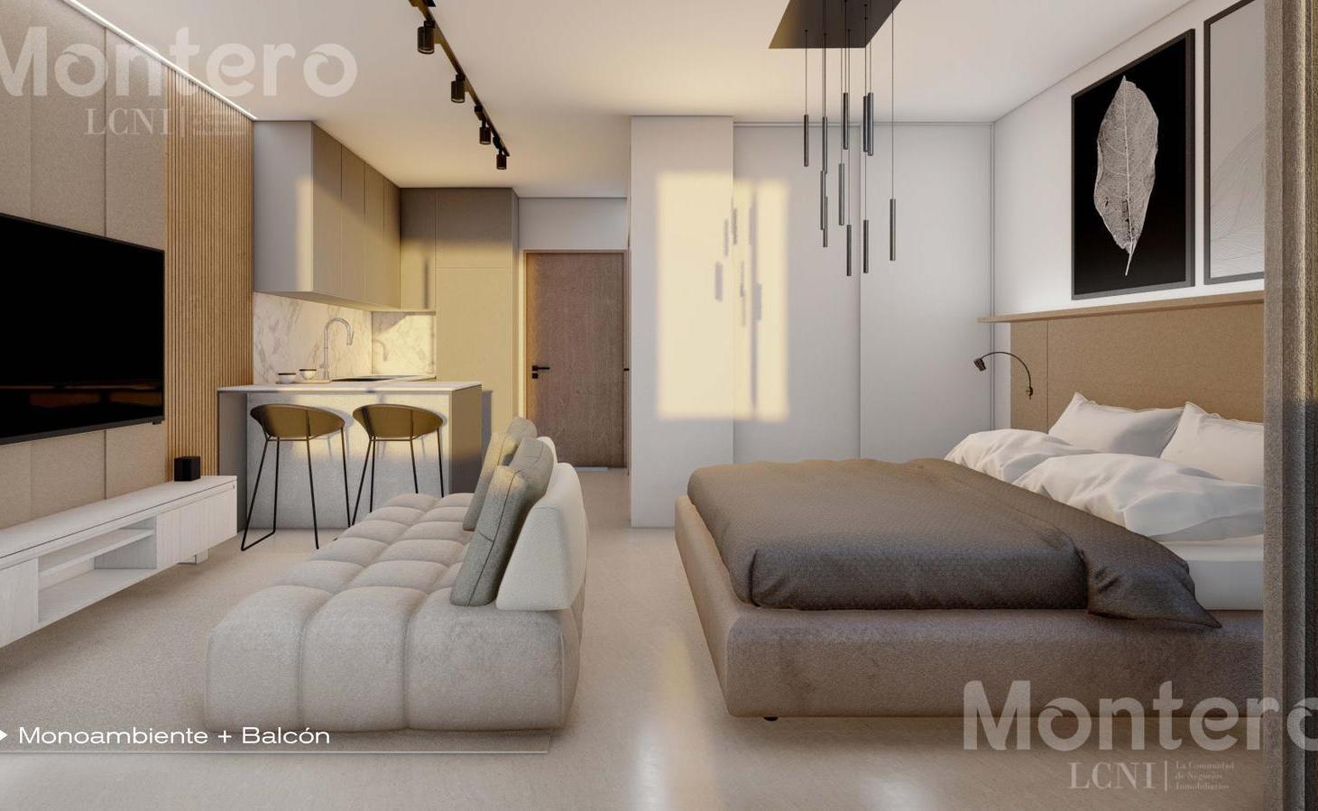 Foto de Excelente Monoambiente Brickell Joven en Obra - Tigre Centro - Entrega, imagen 3