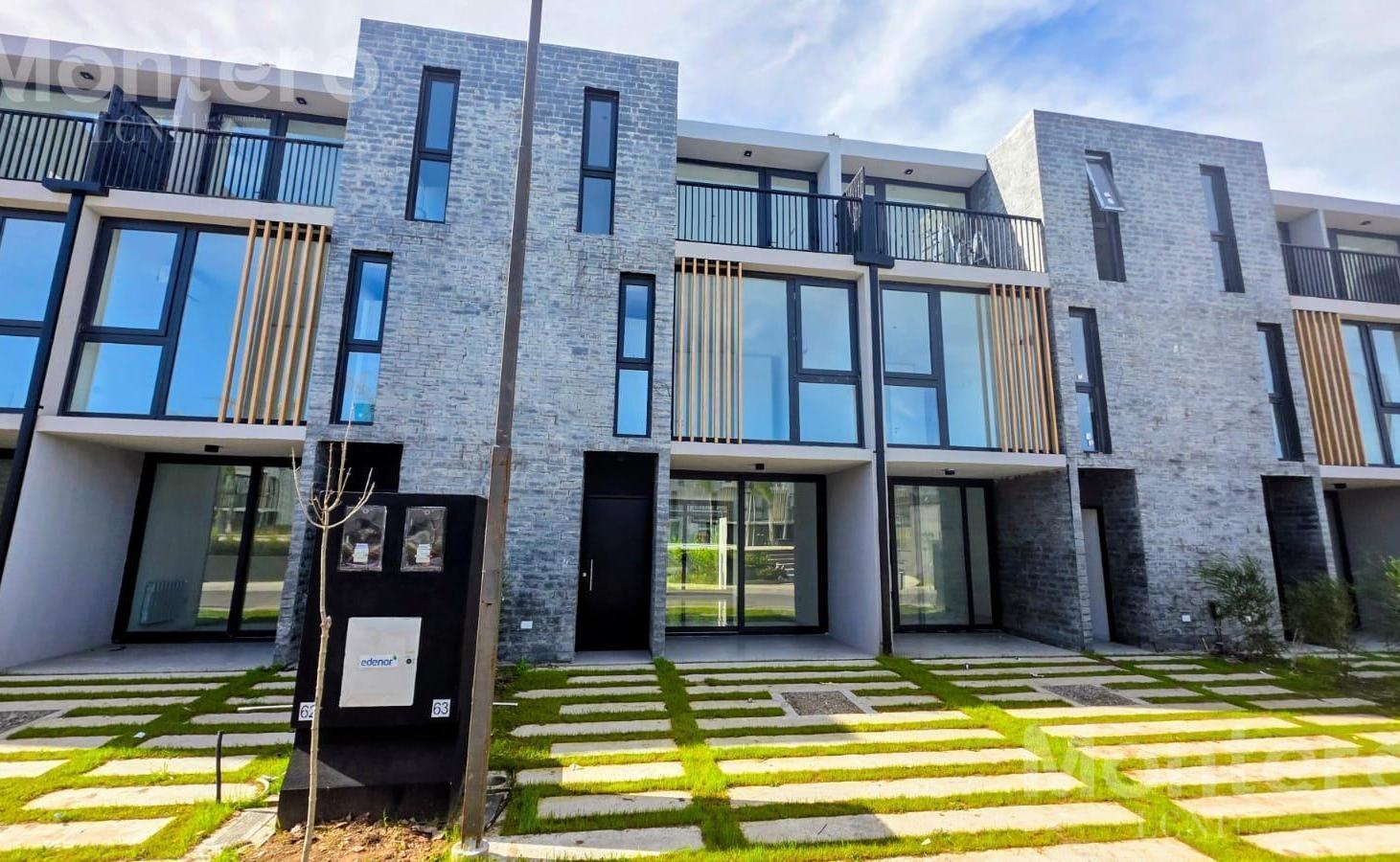 Foto de Casa Tríplex en SUNNY - Camino de los Remeros Tigre - Jardín Parrilla, imagen 4