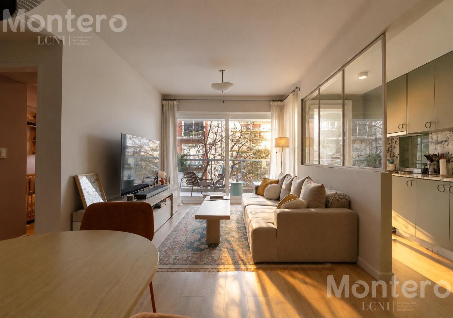 Foto de Departamento Semipiso 3 Amb con Balcón corrido Aterrazado y Cochera, imagen 1