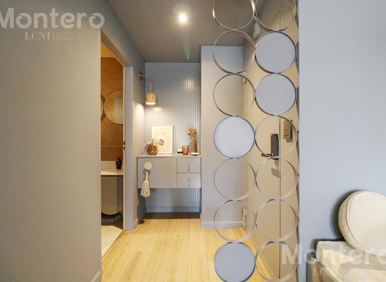 Foto de Departamento Semipiso 3 Amb Balcón corrido Cochera Belgrano, imagen 4