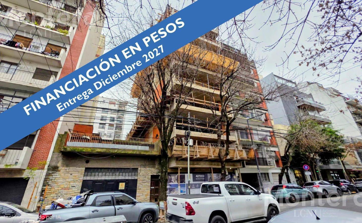 Foto de ARAOZ 100 , OFERTA PREVENTA!!!!!! CUOTAS EN PESOS, imagen 1
