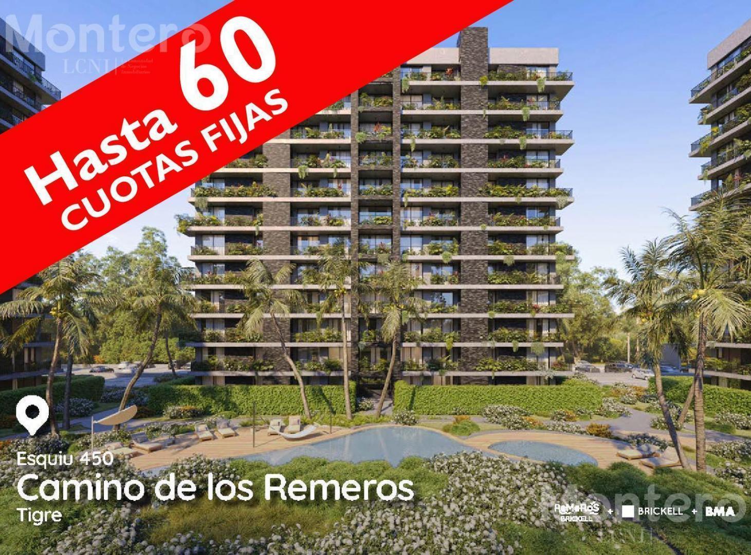 Foto de REMEROS BRICKELL , FINANCIACION 60 CUOTAS, imagen 1