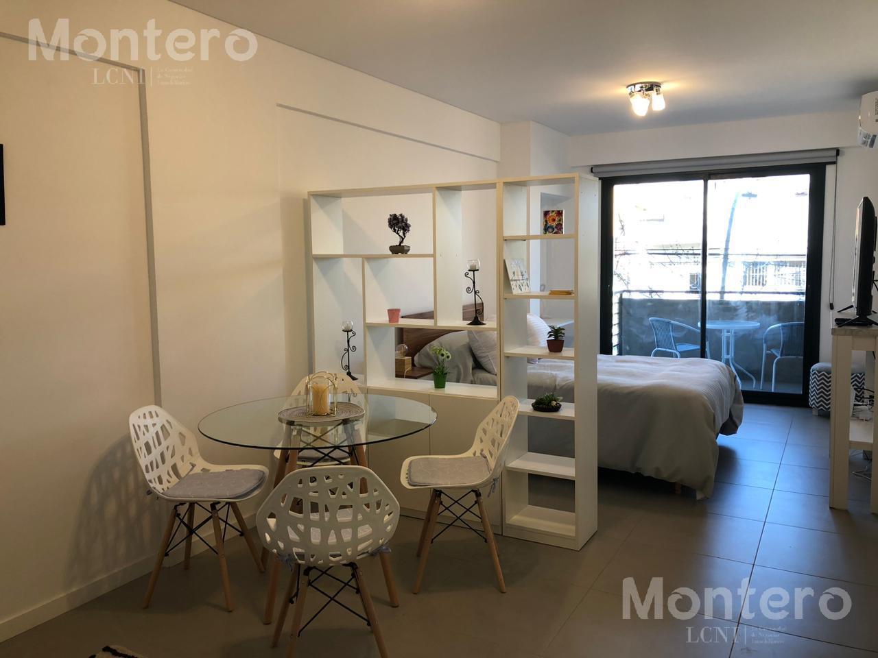 Foto de Venta monoambiente Amoblado en Palermo con balcon y Amenities, imagen 4