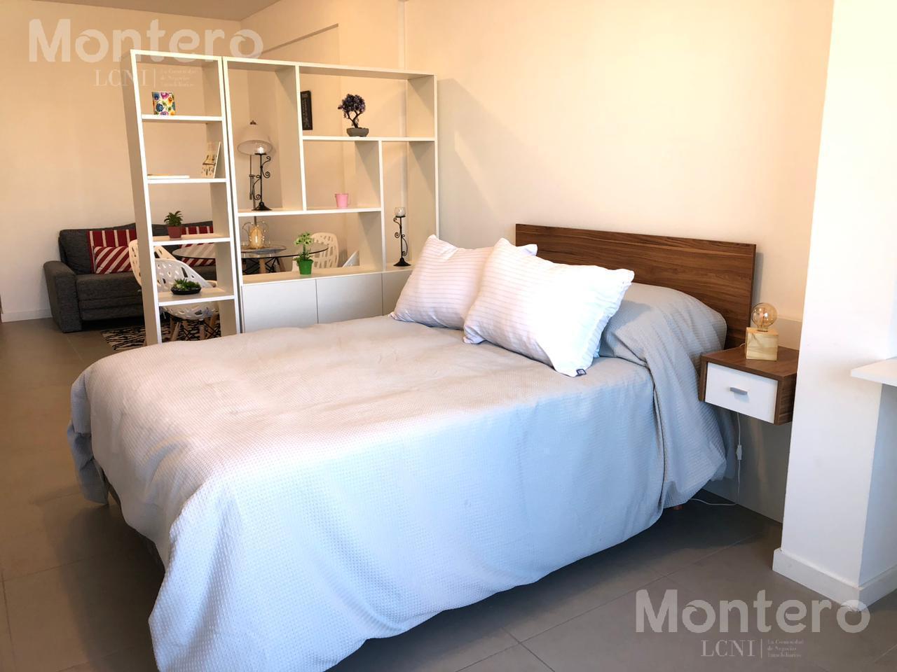 Foto de Venta monoambiente Amoblado en Palermo con balcon y Amenities, imagen 1