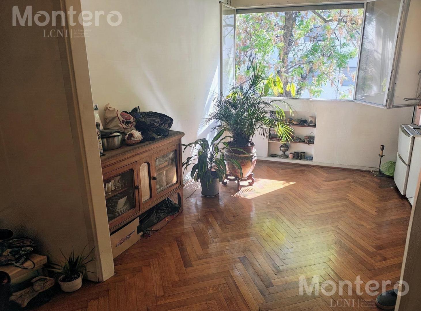 Foto de Departamento en 2 ambientes en Almagro, imagen 1