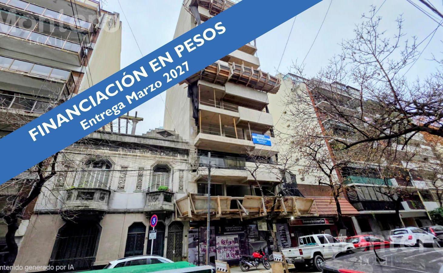 Foto de Edificio en Obra 3 ambientes semipiso con gran balcon, Amenities, villa, imagen 5