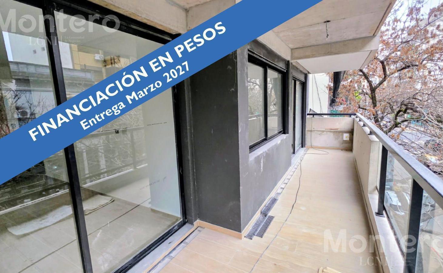 Foto de Edificio en Obra 3 ambientes semipiso con gran balcon, Amenities, villa, imagen 4