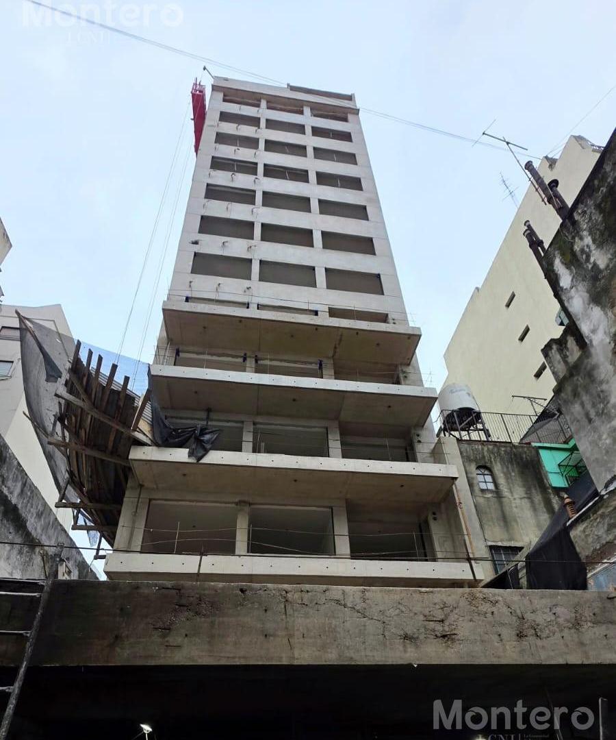 Foto de Edificio en Obra 3 ambientes semipiso con gran balcon, Amenities, villa, imagen 1