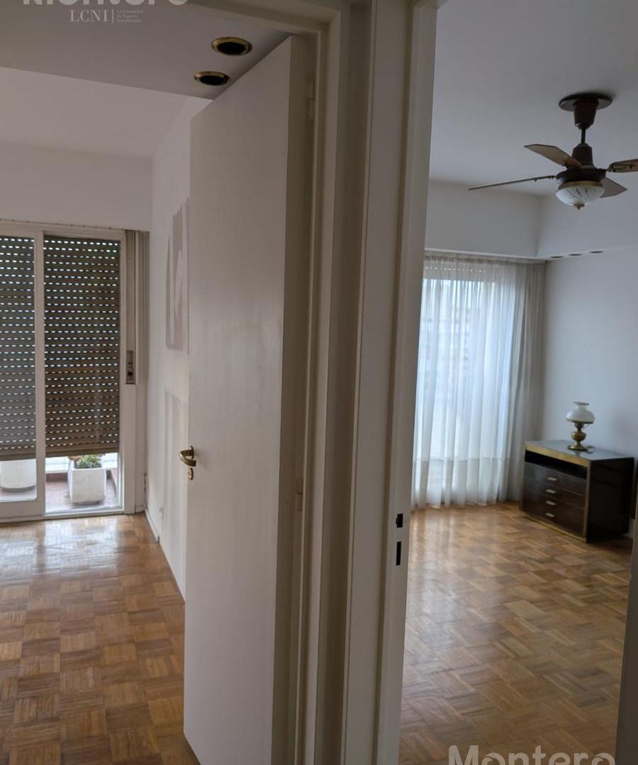 Foto de VENTA RECOLETA SANTA FE Y TALCAHUANO - 3 AMBIENTES LUMINOSO, imagen 3