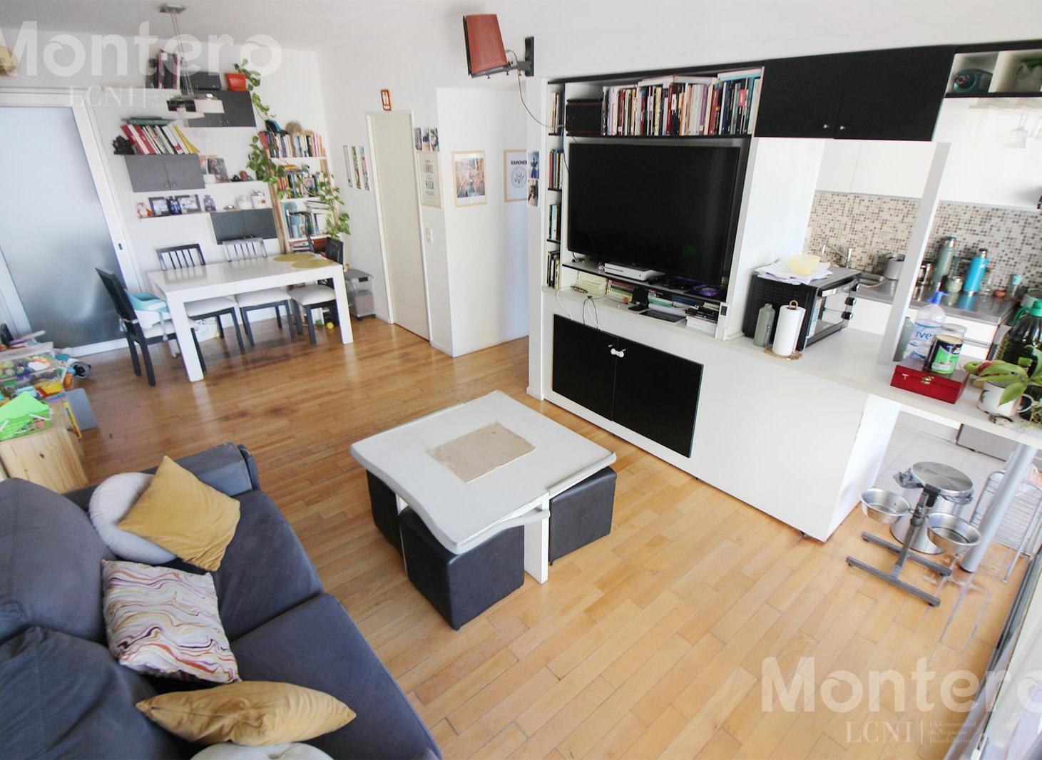 Foto de Venta Departamento 3 ambientes cochera ATV Nuñez, imagen 3