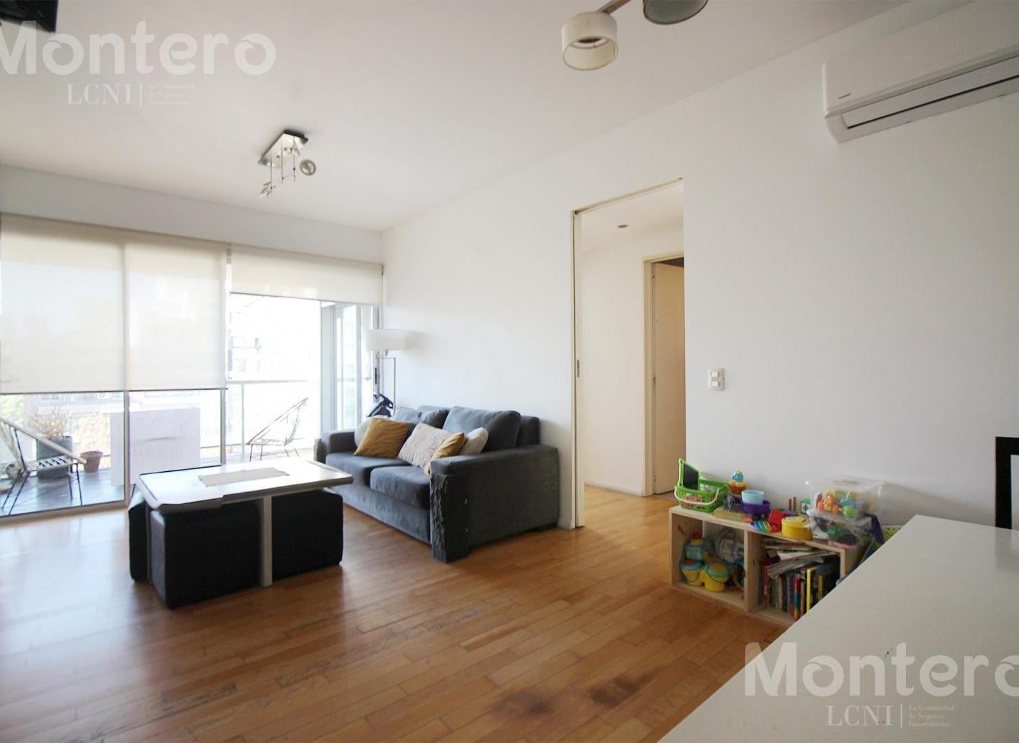Foto de Venta Departamento 3 ambientes cochera ATV Nuñez, imagen 2