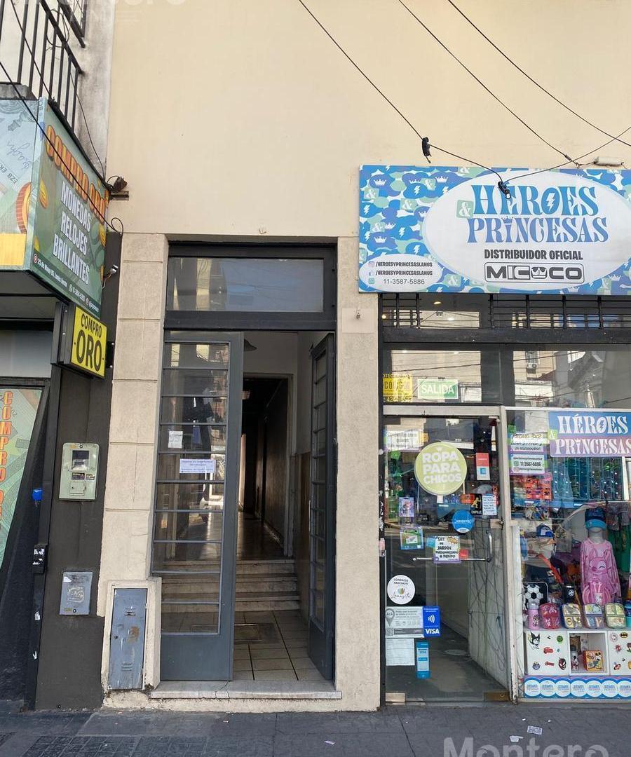 Foto de PH en Venta ¡Oportunidad Única en Lanús Centro Ideal Consultorios, imagen 1