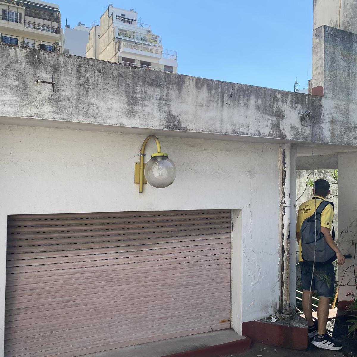 Casa en Almagro - Caballito a Refaccionar Ideal Desarrollo Inmobiliario. Sobre Av de La Plata 5