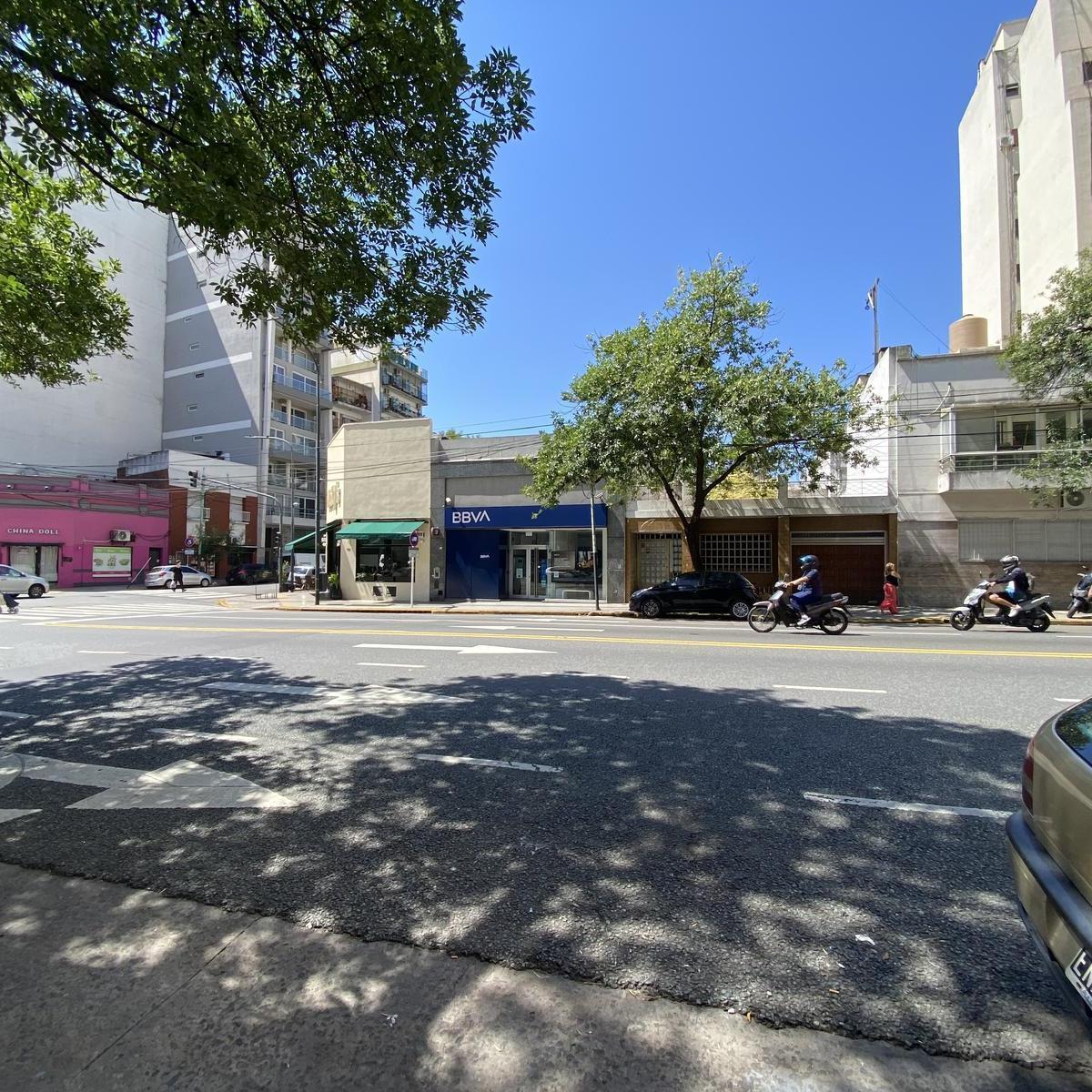 Casa en Almagro - Caballito a Refaccionar Ideal Desarrollo Inmobiliario. Sobre Av de La Plata 3