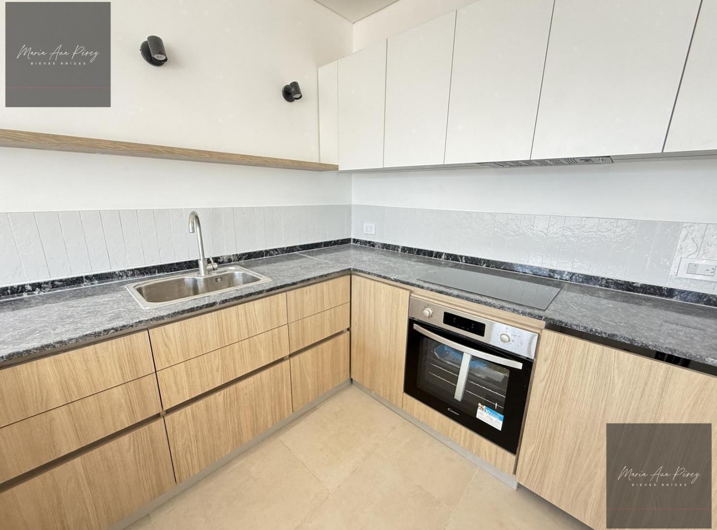 Departamento en alquiler 4 ambientes .Duplex..Small Center .Tortugas Norte