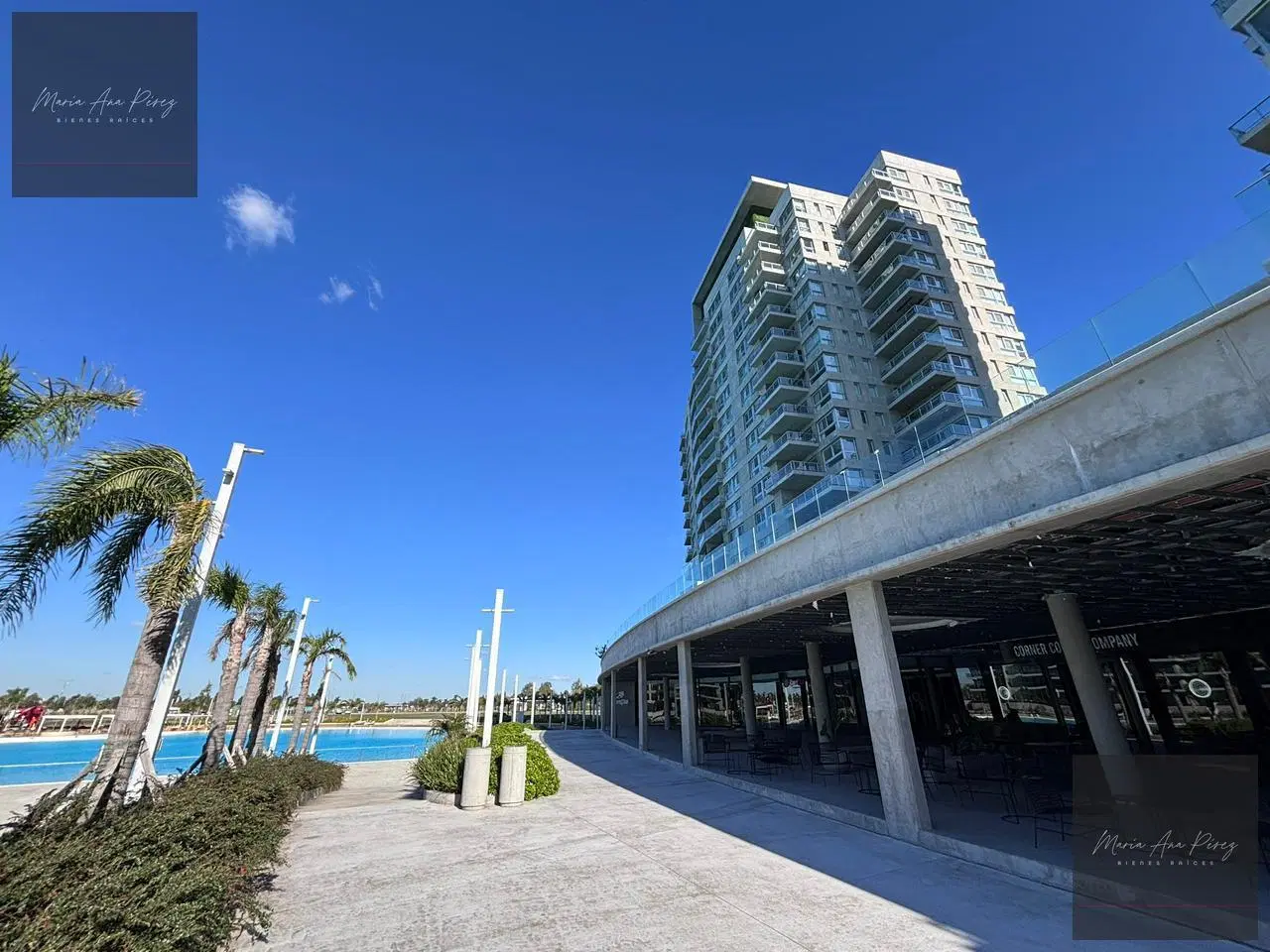 Departamento en alquiler Crystal Lagoon. 2 dormitorios.Remeros Beach.Tigre 4