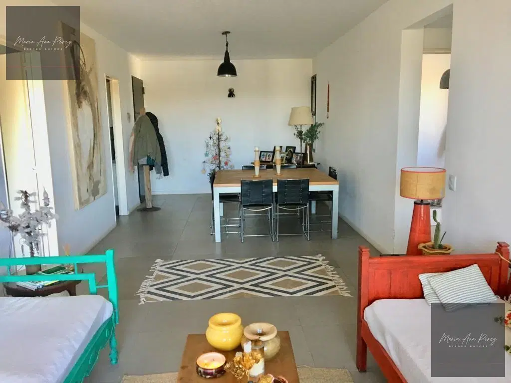 Departamento en alquiler en Las Liebre 4 ambientes.3 dormitorios.Cochera.Bajada Patricias Argentinas 5