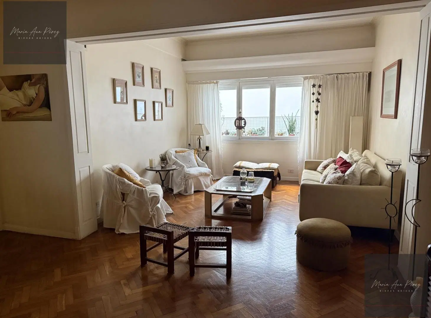 Departamento en venta .4 ambientes. Dependencia.Recoleta.Apto Crédito 4