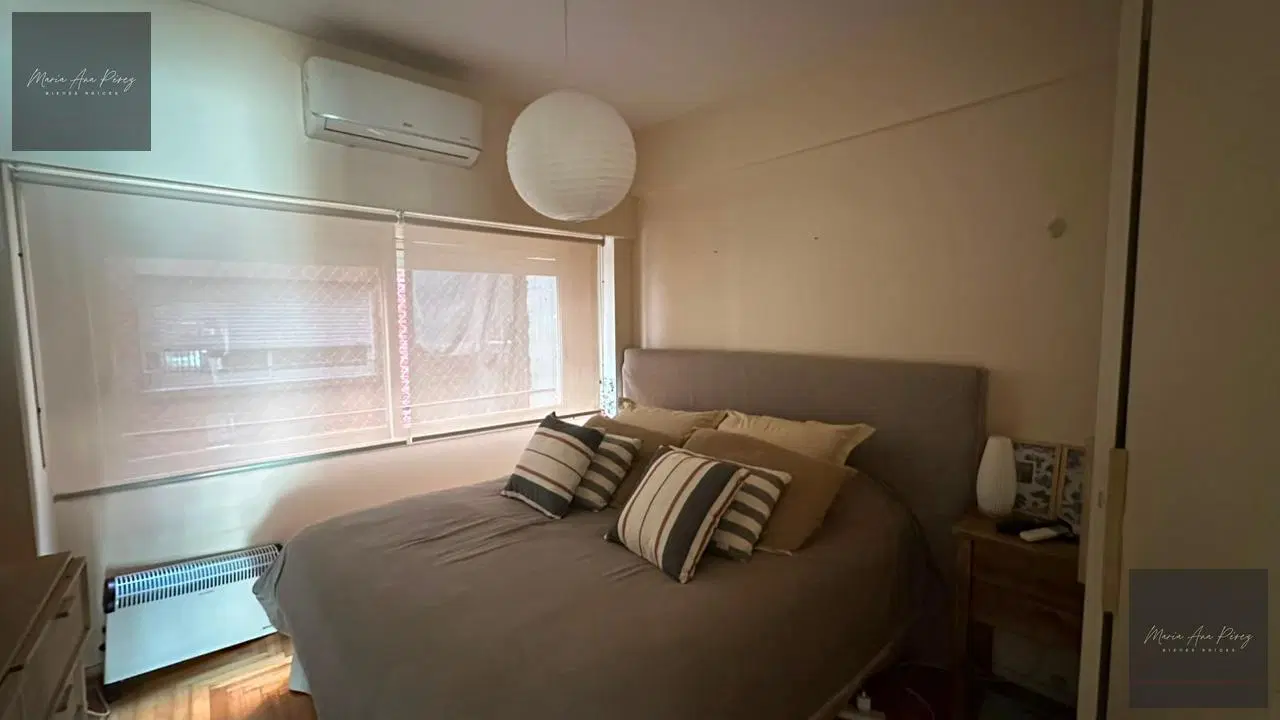 Departamento en alquiler .dos dormitorios .Palermo 5