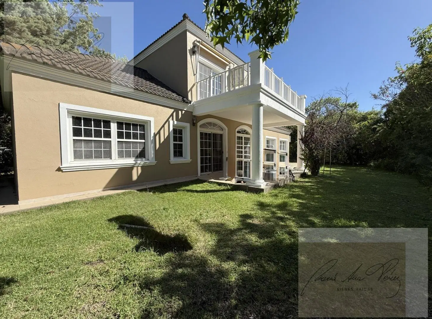 Casa en venta en el Barrio Cerrado La Legua km 38 ramal Pilar.2 dormitorios.Apto crédito. 4