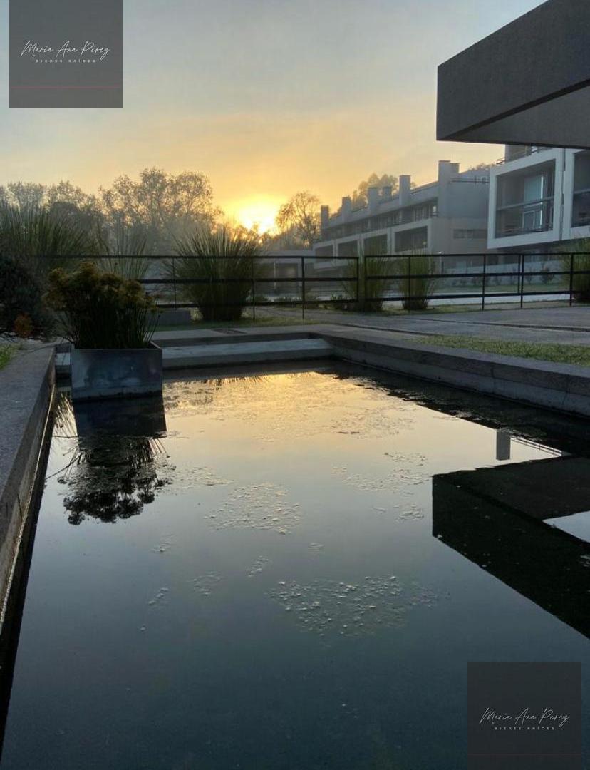 Foto de Departamento en alquiler anual con muebles.Campus Vista.Pilar, imagen 3