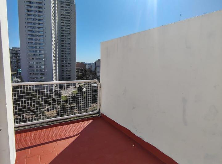 Luminoso 2amb en Caballito con terraza - gastos incluidos 1