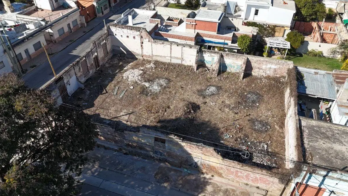 Barrio San Martín Terreno para cocheras o desarrollo, Colombres (esquina) 6