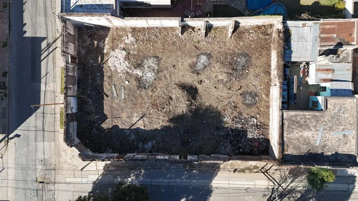Barrio San Martín Terreno para cocheras o desarrollo, Colombres (esquina) 3
