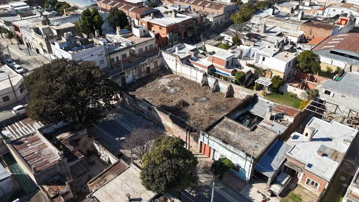 Barrio San Martín Terreno para cocheras o desarrollo, Colombres (esquina) 4
