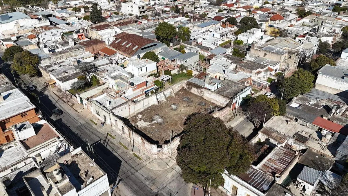 Barrio San Martín Terreno para cocheras o desarrollo, Colombres (esquina) 5
