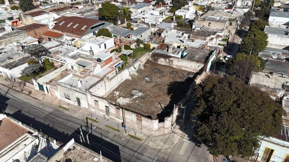 Barrio San Martín Terreno para cocheras o desarrollo, Colombres (esquina) 1