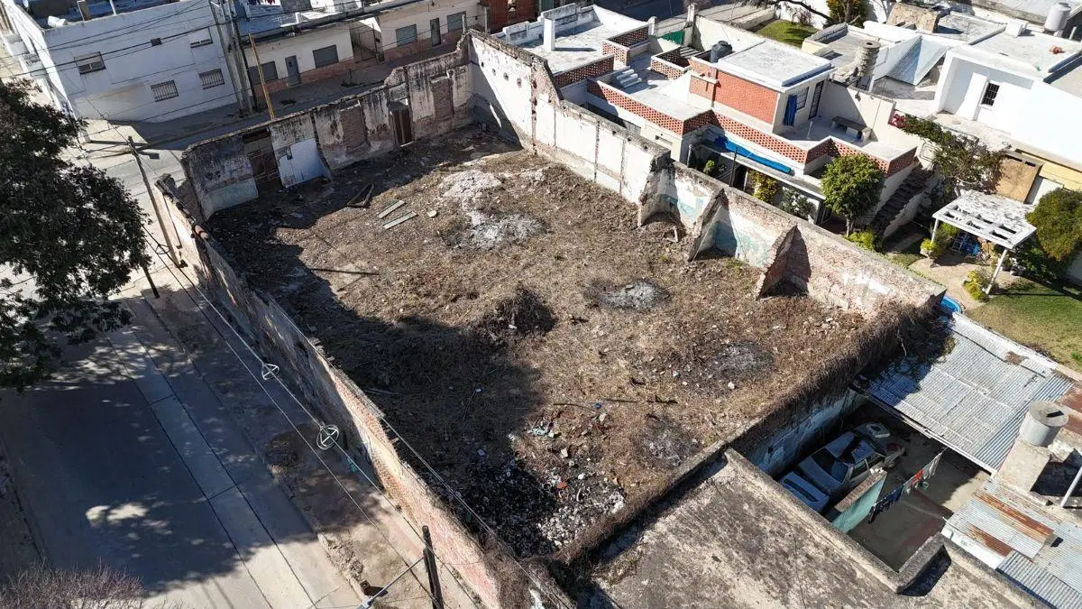 Barrio San Martín Terreno para cocheras o desarrollo, Colombres (esquina) 2