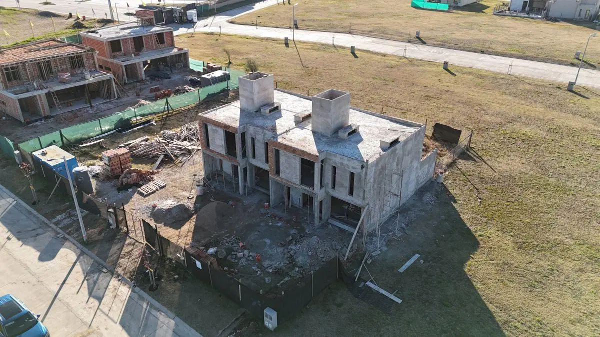CASA A ESTRENAR EN TALAR DEL ESTE – ETAPA FINAL DE OBRA 4