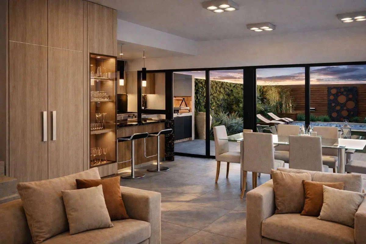 CASA A ESTRENAR EN TALAR DEL ESTE – ETAPA FINAL DE OBRA 1