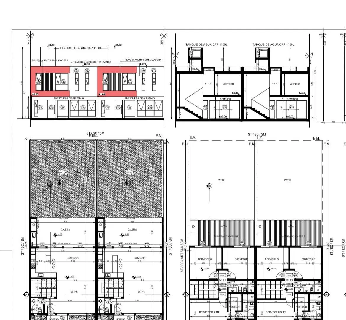 Plano 1